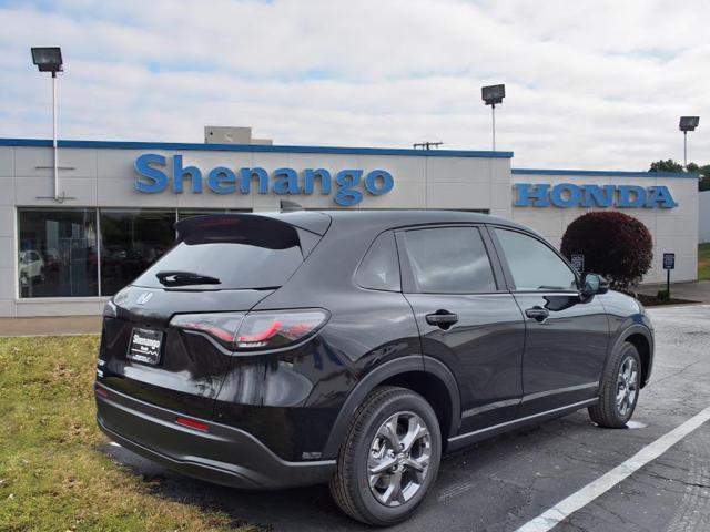 new 2026 Honda HR-V car, priced at $29,150
