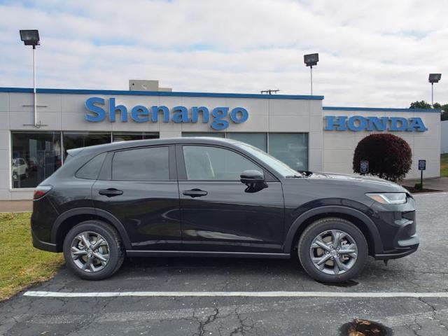 new 2026 Honda HR-V car, priced at $29,150