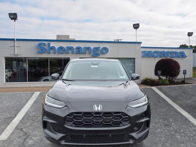 new 2026 Honda HR-V car, priced at $29,150