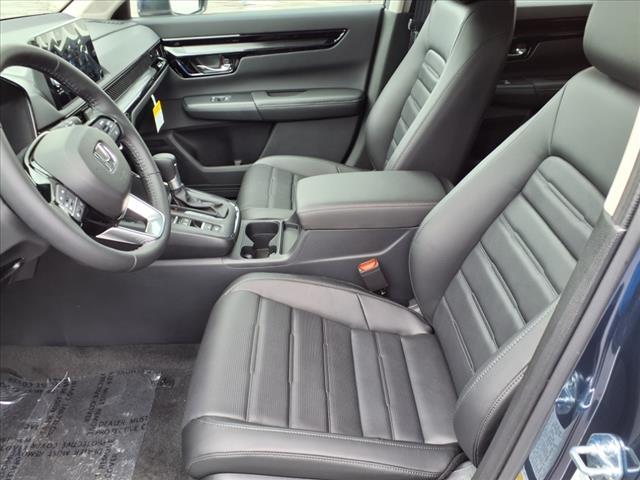 new 2025 Honda CR-V car, priced at $37,895