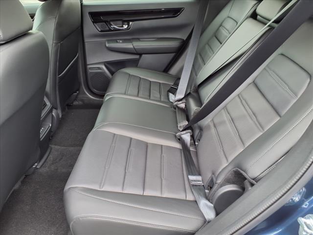 new 2025 Honda CR-V car, priced at $37,895