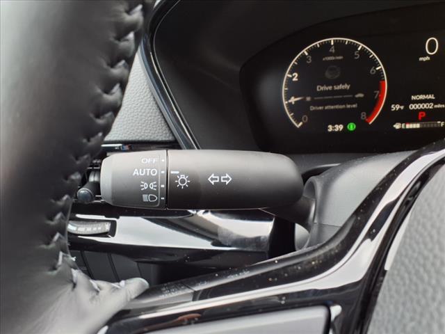new 2025 Honda CR-V car, priced at $37,895