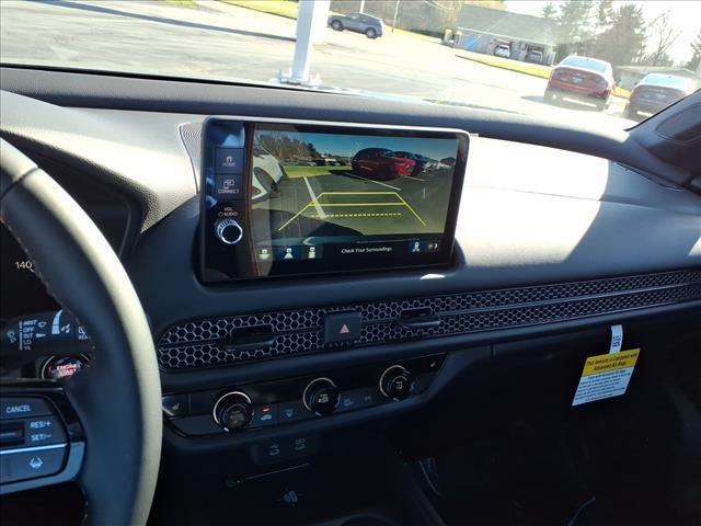 new 2026 Honda HR-V car, priced at $31,405