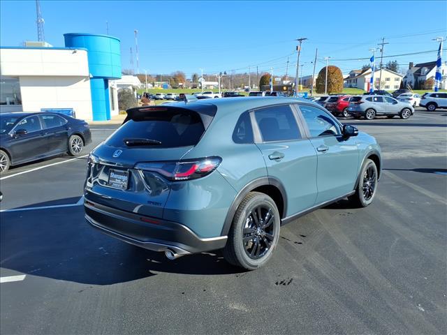 new 2026 Honda HR-V car, priced at $31,405