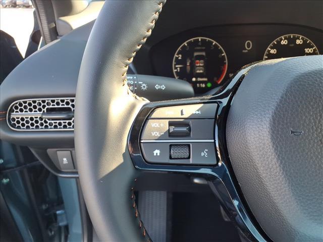 new 2026 Honda HR-V car, priced at $31,405