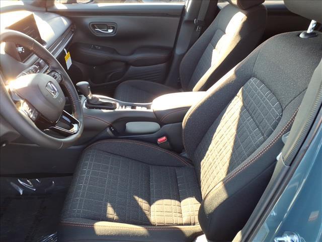 new 2026 Honda HR-V car, priced at $31,405