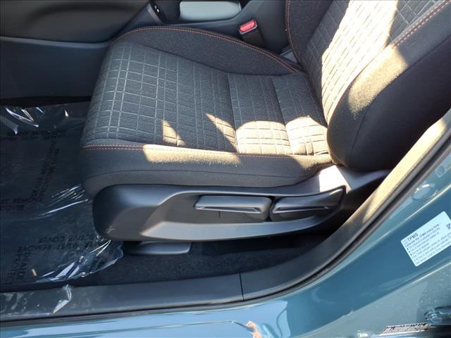 new 2026 Honda HR-V car, priced at $31,405