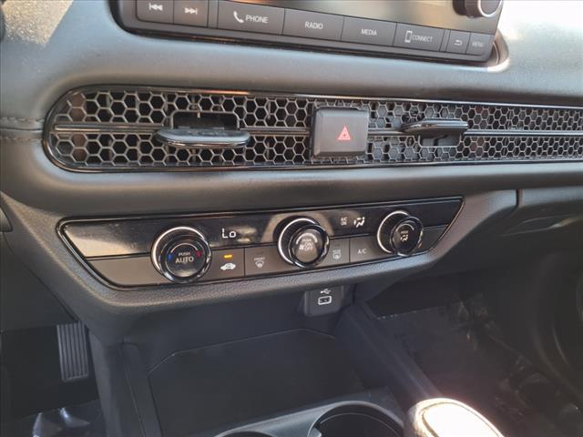 used 2023 Honda HR-V car, priced at $24,000