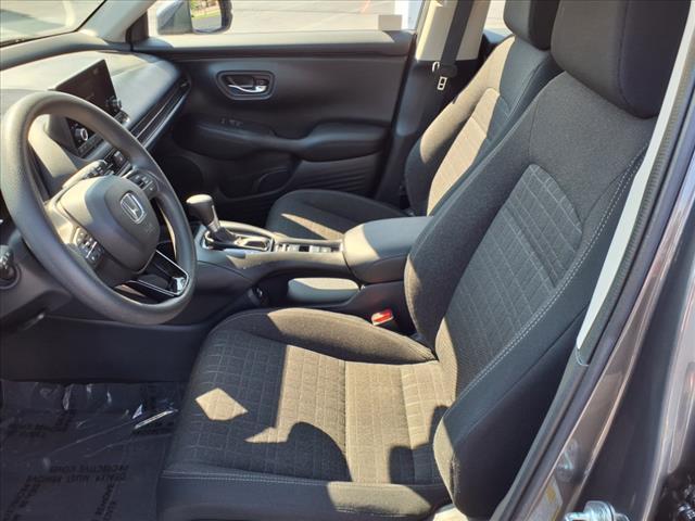 used 2023 Honda HR-V car, priced at $24,000