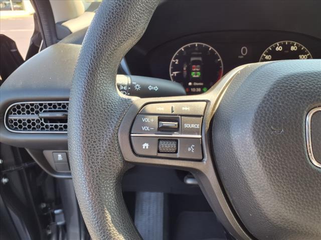 used 2023 Honda HR-V car, priced at $24,000