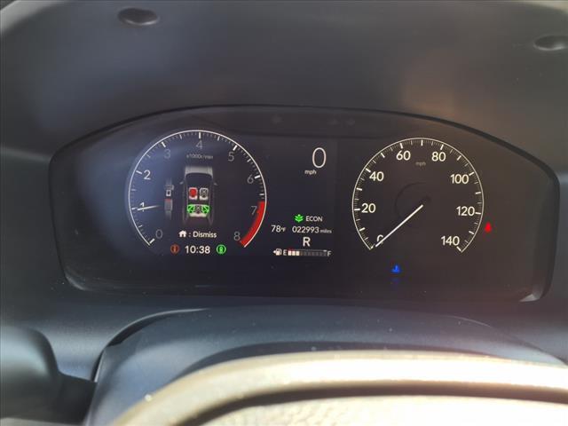 used 2023 Honda HR-V car, priced at $24,000