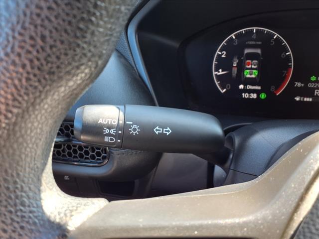 used 2023 Honda HR-V car, priced at $24,000