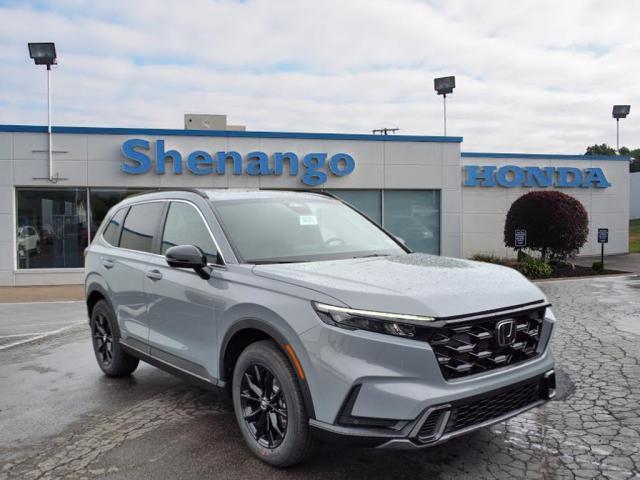 new 2025 Honda CR-V Hybrid car, priced at $41,000