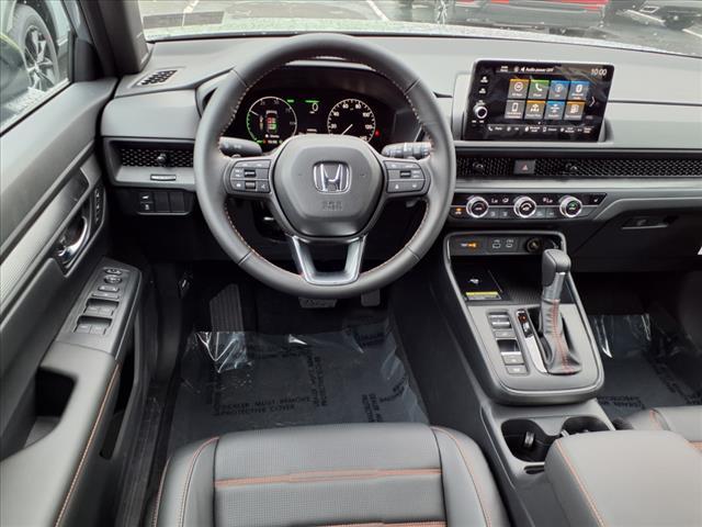 new 2025 Honda CR-V Hybrid car, priced at $41,000