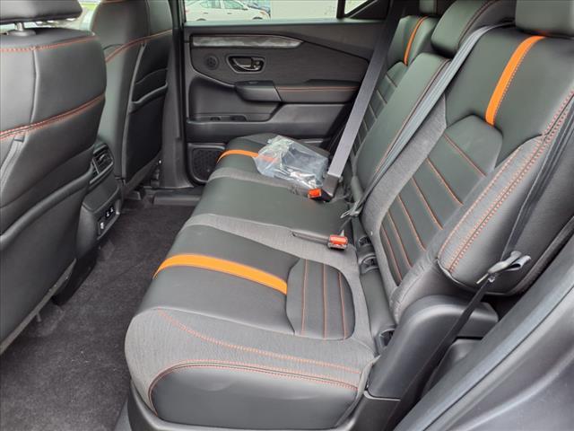 new 2026 Honda Passport car, priced at $49,900