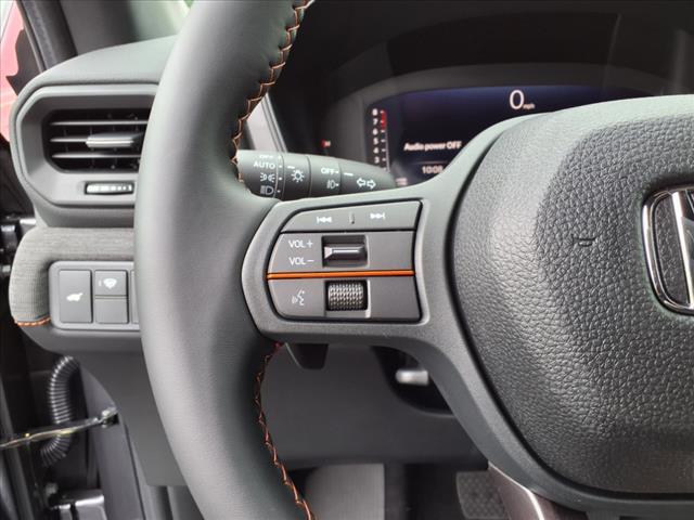 new 2026 Honda Passport car, priced at $49,900