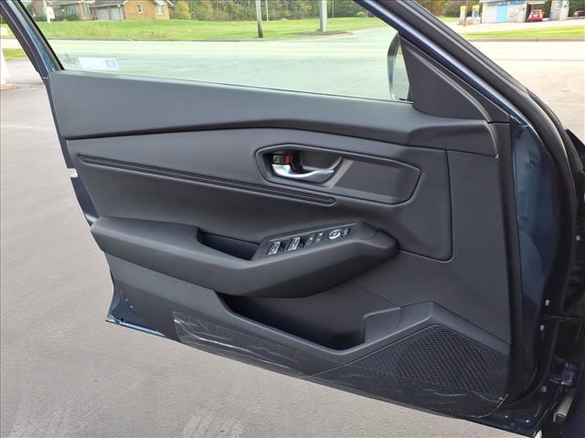 new 2025 Honda Accord car, priced at $31,755