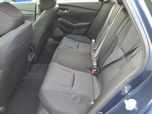 new 2025 Honda Accord car, priced at $31,755