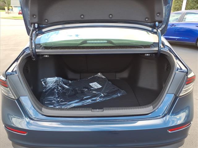 new 2025 Honda Accord car, priced at $31,755