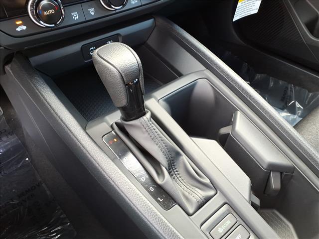 new 2025 Honda Accord car, priced at $31,755