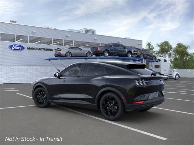 new 2024 Ford Mustang Mach-E car, priced at $49,228