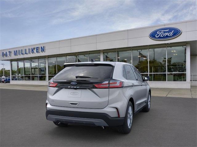 new 2024 Ford Edge car, priced at $39,906