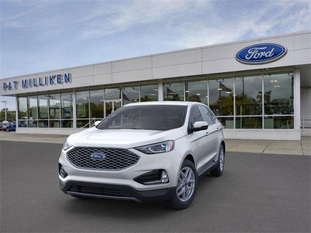 new 2024 Ford Edge car, priced at $39,906