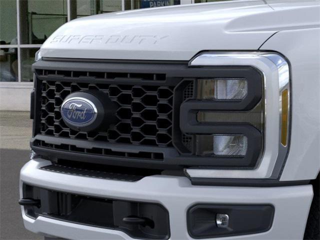 new 2025 Ford F-350 car, priced at $70,128