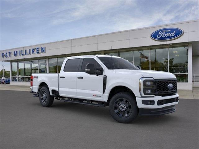 new 2025 Ford F-350 car, priced at $70,128