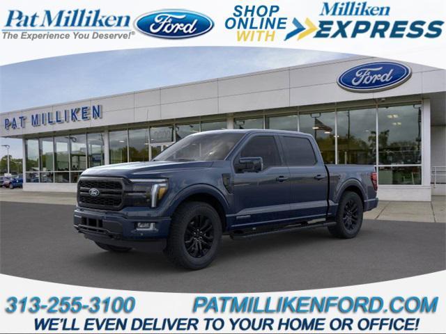 new 2024 Ford F-150 car, priced at $67,860