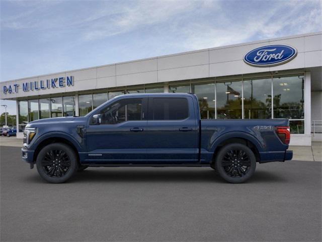 new 2024 Ford F-150 car, priced at $78,255