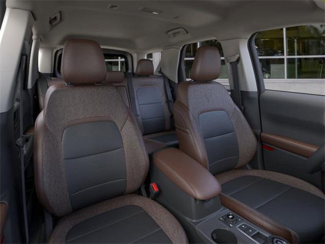 new 2025 Ford Bronco Sport car, priced at $39,822