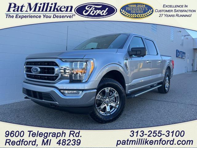 used 2023 Ford F-150 car, priced at $38,765