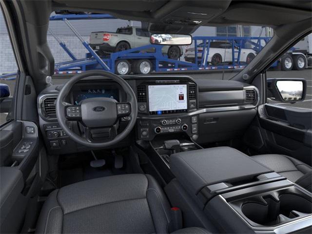 new 2024 Ford F-150 car, priced at $67,344