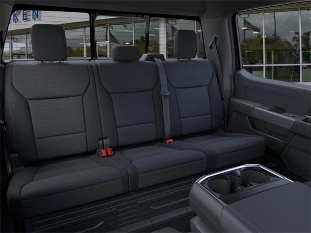 new 2025 Ford F-150 car, priced at $56,863