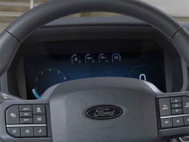 new 2025 Ford F-150 car, priced at $56,863