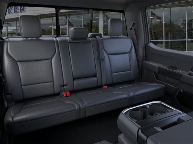 new 2025 Ford F-150 car, priced at $68,920
