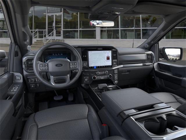 new 2025 Ford F-150 car, priced at $68,920