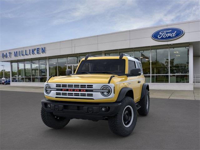 new 2024 Ford Bronco car, priced at $67,708