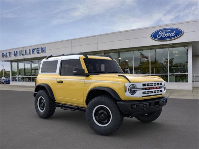 new 2024 Ford Bronco car, priced at $67,708