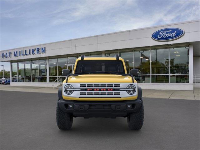 new 2024 Ford Bronco car, priced at $67,708