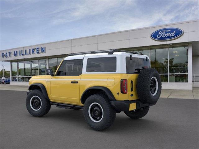 new 2024 Ford Bronco car, priced at $67,708