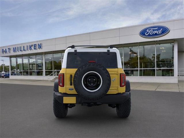 new 2024 Ford Bronco car, priced at $67,708