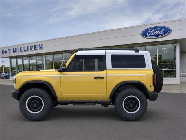 new 2024 Ford Bronco car, priced at $67,708