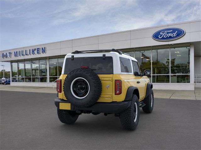 new 2024 Ford Bronco car, priced at $67,708