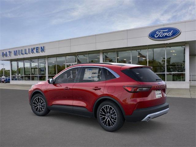 new 2025 Ford Escape PHEV car, priced at $29,341