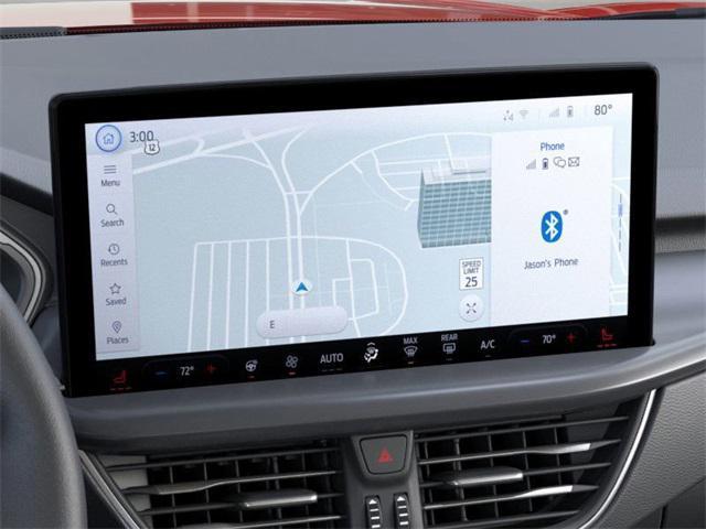 new 2025 Ford Escape PHEV car, priced at $29,341