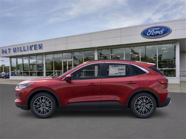 new 2025 Ford Escape PHEV car, priced at $29,341