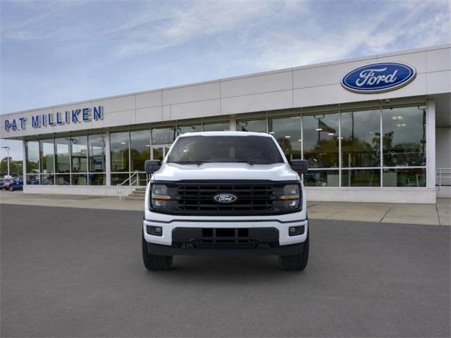 new 2025 Ford F-150 car, priced at $72,980