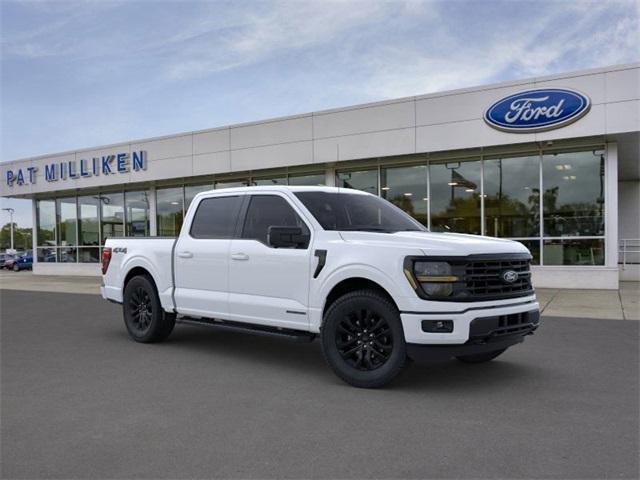 new 2025 Ford F-150 car, priced at $72,980